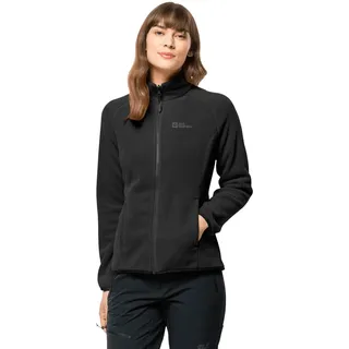 Jack Wolfskin Moonrise Fleecejacke Schwarz XXL