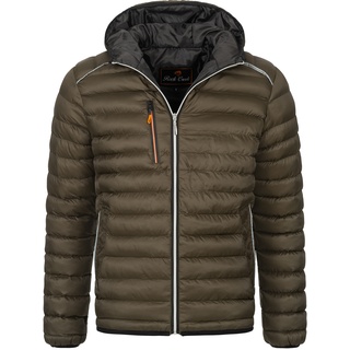 Rock Creek Steppjacke Regular Fit
