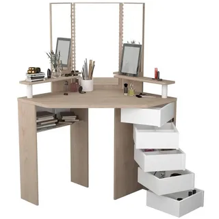 Parisot Schminktisch Volage beige