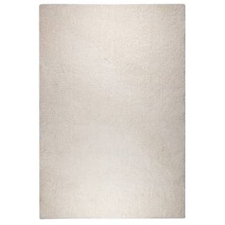 Karat Flokati-Teppich Elite | Weiß 1202 | 200x400 cm