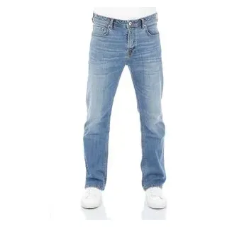 LTB Herren Jeans Hose PaulX Straight Fit Straight Fit Aiden Wash 28W /  34L