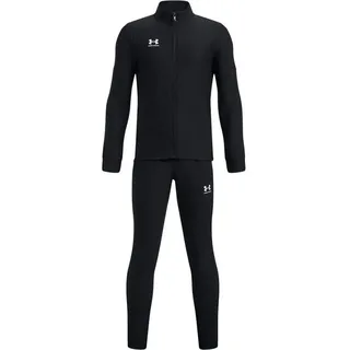 Under Armour® Trainingsanzug UA B'S Challenger Tracksuit schwarz M (140/146)