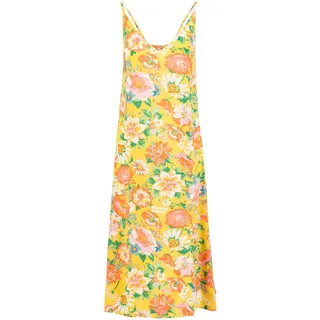 Blutsgeschwister Damen Slender Breeze Kleid (Größe S, weiss)