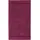 Handtuch 55 x 100 cm berry