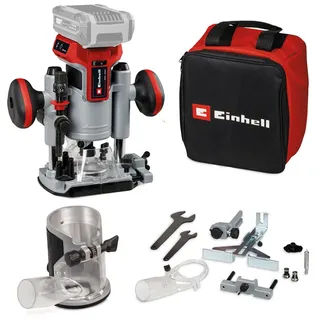 Einhell TP-RO 18 Set Li BL - Solo