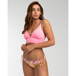 Triangel-Bikini-Top BILLABONG "Sol Searcher" Gr. M, Cup B, pink (pink daze) Damen Bikini-Oberteile Ocean Blue