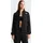 Damen Jacke Größe M schwarz