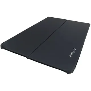 Outwell Sleepin Doppel-luftbett - Black - 183 x 128 x 3 cm