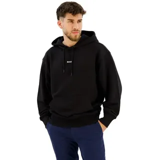 Boss Wesmall 10244192 Kapuzenpullover - Black - M