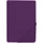 Jersey-Elastic 180 x 200 - 200 x 220 cm dunkelviolett
