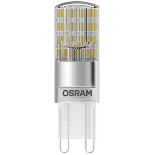 Osram LED Pin Lampe mit G9 Sockel, Warmweiss (2700 K), 2,6 W, Ersatz für herkömmliche 30W-Lampe