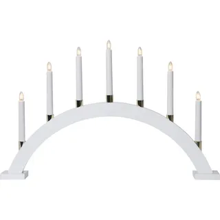 STAR TRADING LED Schwibbogen Lichterbogen Gillian (1-tlg)