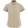 High Coast Lite Kurzarmhemd Beige S