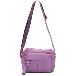 Mandarina Duck MD20 Small Zip Crossover Synthetik Purple