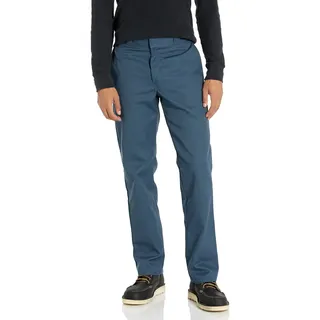 Dickies Herren Relaxed Hose Orgnl 874Work Pnt, Gr. W38/L32 (Herstellergröße: 38R), Blau (Air Force Blue AF) - 38W / 32L
