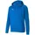 Hoodie Blau S