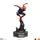 Spider-Man Figur 28 cm Rot