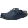blau schmal 37