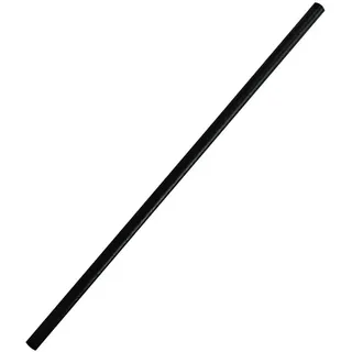 Natrue Star Bio Papier-Trinkhalm COCKTAIL Schwarz