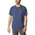 HillsTM Kurzarm-t-shirt Dark Mountain Heather S