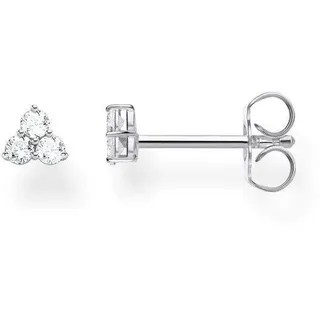 Thomas Sabo Ohrstecker H2138-051-14 weiß Silber 925 Zirkonia