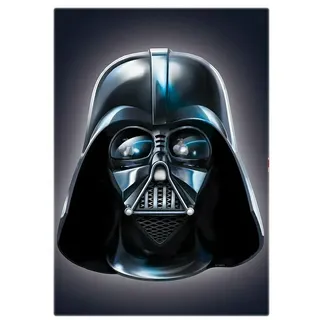 Komar Star Wars Wandtattoo  (Darth Vader, 50 x 70 cm)