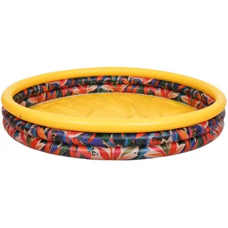 Aufblasbarer Gartenpool SUNCLUB 157x24cm 280L feste Einsätze