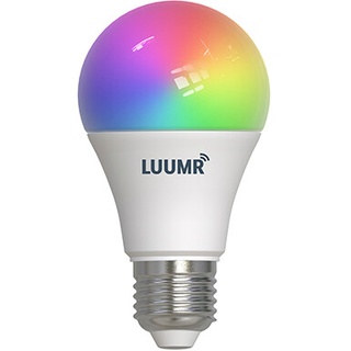 Luumr - Leuchtmittel 9W Zigbee/Tuya/Philips Hue RGBW E27