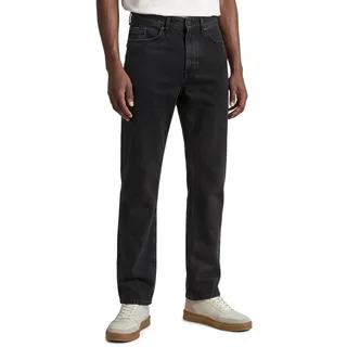 Marc O'Polo Tapered Leg Schwarz 32/34