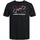 Foundation Sportshirt Herren 001 black/red/white XXL
