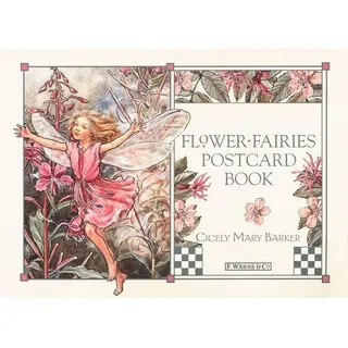 Penguin Flower Fairies Postcard Book