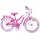 20" RH 26.5 cm rosa 1-Gang Handbremsen