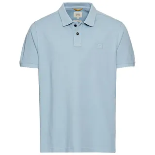 CAMEL ACTIVE Poloshirt blau L