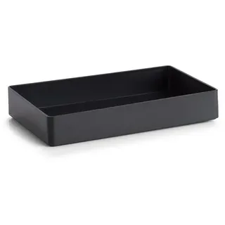 Zeller Schreibtisch-Organizer 24,0 x 15,2 x 4,0 cm Schwarz