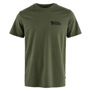 Fjällräven Heavy Classic T-Shirt Laurel Green S