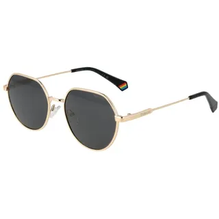 Polaroid PLD 6236/S/X RHL/M9 54 gold black / grey polarized