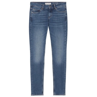 Marc O'Polo Slim-fit-Jeans Skara (1-tlg) Plain/ohne Details blau 35Mary & Paul