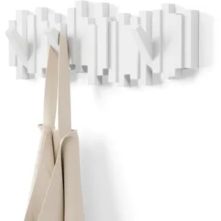 Umbra Garderobenleiste Sticks Weiß
