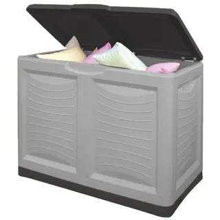 GarPet Gartenbox 220 L Grau
