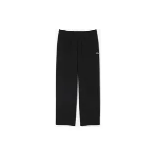 Lacoste Comfort Fit Hose lang schwarz - L