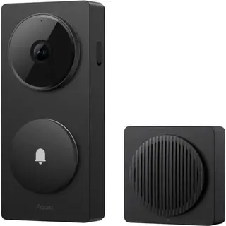Aqara Türklingel-Kamera-Hub G410 Schwarz