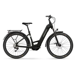 Winora Yucatan X10 2024 27,5 Zoll RH 50 cm Damen schwarz