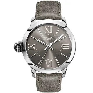 Thomas Sabo Rebel with Karma Edelstahl 46 mm WA0294-273-210-46