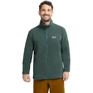 Jack Wolfskin Taunus 200 Fleecejacke Grün L
