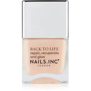 Nails Inc. Treatment Back to Life stärkender Nagellack 14 ml
