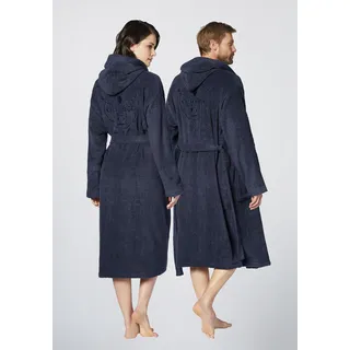 Chiemsee Bademantel Chiemsee Blau L