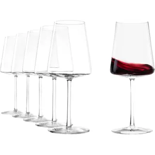 Stölzle Lausitz Bordeauxglas Rotweinglas 0,648 l 6 St.