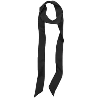 HJDJBD Gürtel Damen Schwarz,Taillengürtel,Satin Gürtel,Silk Scarf,Damen-Krawatten,Bindegürtel,Haarband Zum Binden,Atmungsaktive Krawatte,Frau Dekoratives,Elegant Und Komfortabel,Stylisch Vielseitig - hat nicht