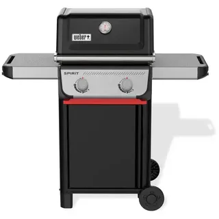 Weber Spirit E-210 schwarz 1500833