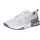 Herren Cool Grey/White/Wolf Grey/Pure Platinum 42